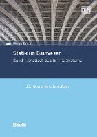 bokomslag Statik im Bauwesen