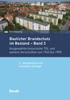 Baulicher Brandschutz im Bestand