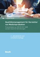 bokomslag Qualitätsmanagement für Hersteller von Medizinprodukten