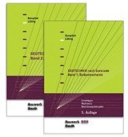 Hans-Georg Kempfert, Jan Lüking - Paket Geotechnik nach Eurocode. 2 Bände, Häftad