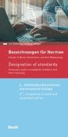 bokomslag Bezeichnungen für Normen