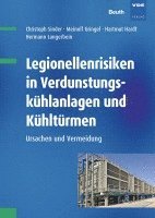 bokomslag Legionellenrisiken in Verdunstungskühlanlagen und Kühltürmen