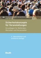 Michael Ebner, Kerstin Klode, Siegfried Paul, Thomas Sakschewski - Sicherheitskonzepte für Veranstaltungen, Häftad