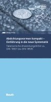 bokomslag Abdichtungsnormen kompakt - Einführung in die neue Systematik