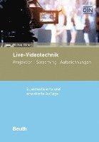 bokomslag Live-Videotechnik