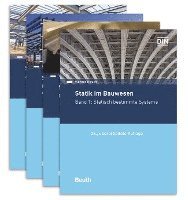 bokomslag Statik im Bauwesen komplett - 4 Bände
