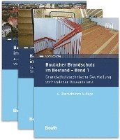 bokomslag Baulicher Brandschutz im Bestand: 1 - 3