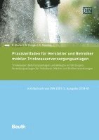 bokomslag Praxisleitfaden für Hersteller und Betreiber mobiler Trinkwasserversorgungsanlagen