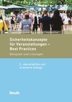 Kerstin Klode, Siegfried Paul, Thomas Sakschewski - Sicherheitskonzepte für Veranstaltungen - Best Practices, Häftad