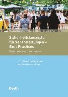 bokomslag Sicherheitskonzepte für Veranstaltungen - Best Practices