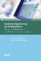 Thomas Geis, Christian Johner - Usability Engineering als Erfolgsfaktor, Inbunden