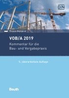 Thomas Mestwerdt - VOB/A 2019, Häftad