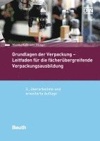 bokomslag Grundlagen der Verpackung