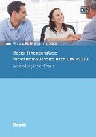 bokomslag Basis-Finanzanalyse für Privathaushalte nach DIN 77230