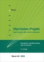 bokomslag Stahlbeton-Projekt