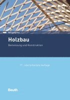 bokomslag Holzbau