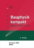 bokomslag Bauphysik kompakt