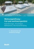 bokomslag Wohnungslüftung - frei und ventilatorgestützt