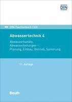 bokomslag Abwassertechnik 4