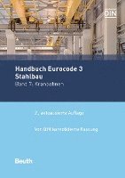bokomslag Handbuch Eurocode 3 - Stahlbau