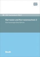 bokomslag Korrosion und Korrosionsschutz 2