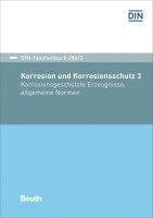 bokomslag Korrosion und Korrosionsschutz 3