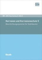 bokomslag Korrosion und Korrosionsschutz 5