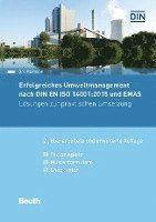 bokomslag Erfolgreiches Umweltmanagement nach DIN EN ISO 14001:2015 und EMAS