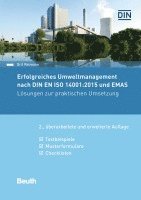Grit Reimann - Erfolgreiches Umweltmanagement nach DIN EN ISO 14001:2015 und EMAS, Häftad