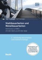 bokomslag Stahlbauarbeiten und Metallbauarbeiten