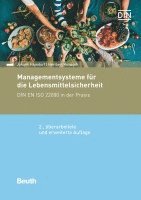 bokomslag Managementsysteme für die Lebensmittelsicherheit