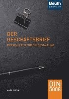 bokomslag Der Geschäftsbrief