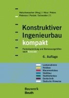 Konstruktiver Ingenieurbau kompakt 1