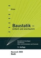 Klaus Holschemacher, Klaus-Jürgen Schneider, Eddy Widjaja - Baustatik - einfach und anschaulich, Häftad