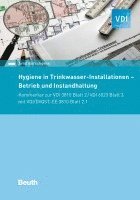 bokomslag Hygiene in Trinkwasser-Installationen