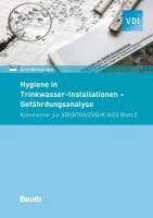 bokomslag Hygiene in Trinkwasser-Installationen