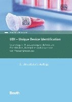 bokomslag UDI - Unique Device Identification