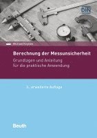 bokomslag Berechnung der Messunsicherheit