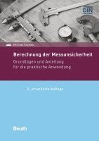 Michael Krystek - Berechnung der Messunsicherheit, Häftad