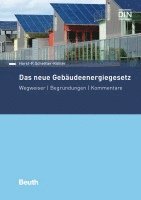 bokomslag Das neue Gebäudeenergiegesetz