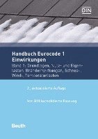 bokomslag Handbuch Eurocode 1 - Einwirkungen