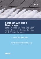 bokomslag Handbuch Eurocode 1 - Einwirkungen