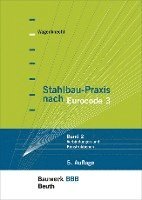 bokomslag Stahlbau-Praxis nach Eurocode 3