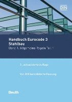 bokomslag Handbuch Eurocode 3 - Stahlbau - Band 1