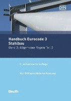 bokomslag Handbuch Eurocode 3 - Stahlbau Band 2