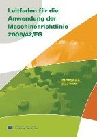 bokomslag Leitfaden für die Anwendung der Maschinenrichtlinie 2006/42/EG