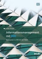 bokomslag Informationsmanagement mit BIM