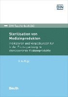 bokomslag Sterilisation von Medizinprodukten