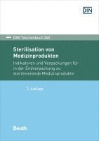 bokomslag Sterilisation von Medizinprodukten