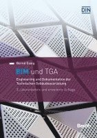 bokomslag BIM und TGA